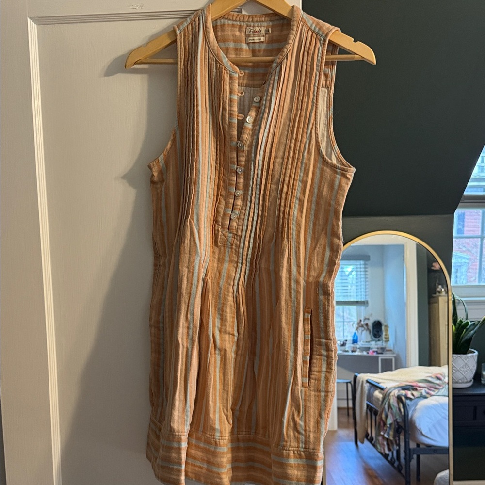 Faherty Dress